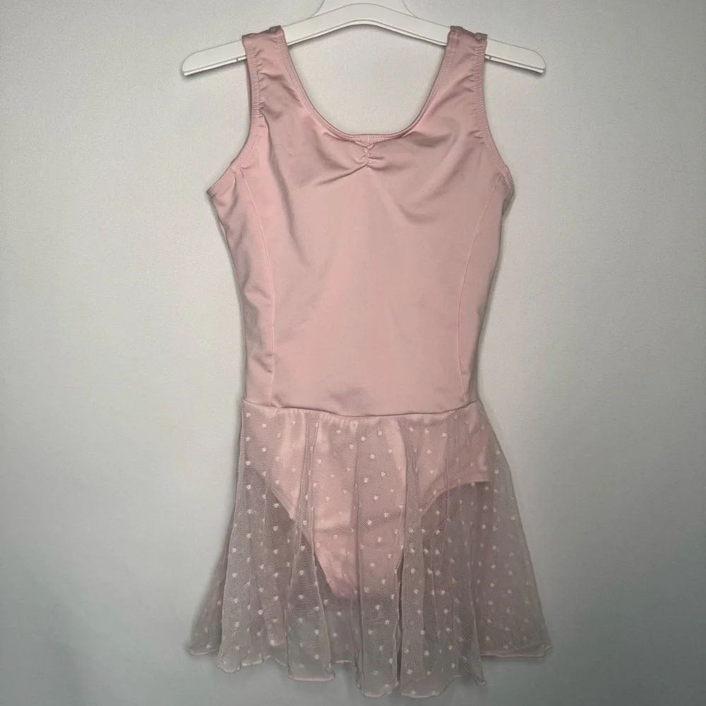 ❤️3/$30 Capezio Girls Pink 